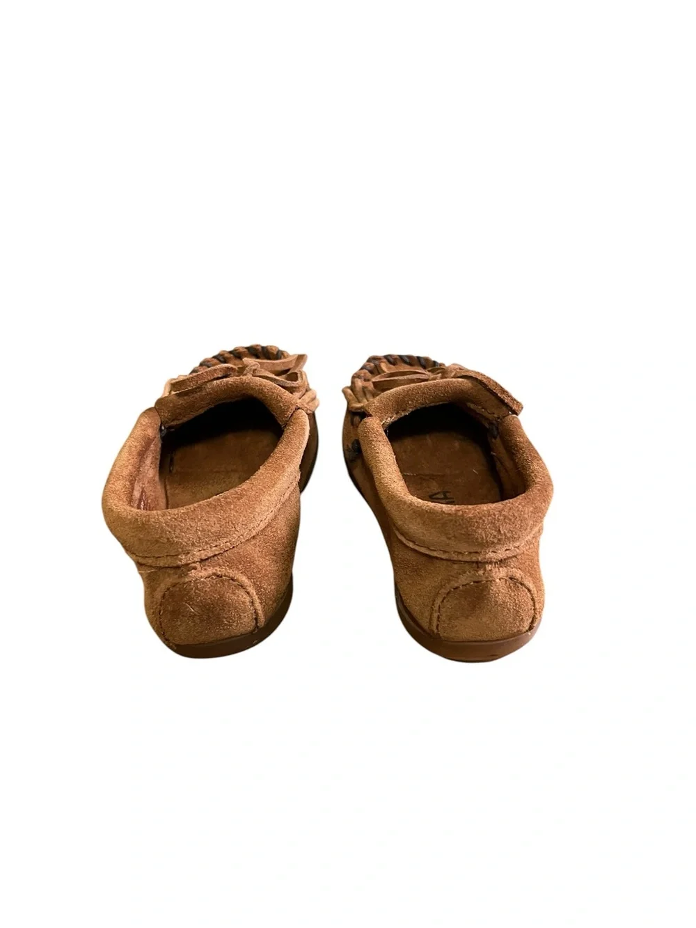 Minnetonka moccasins